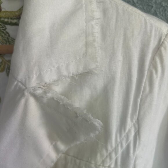 Flair Collection Embroidered Boho Jacket M but runs small - Picture 5 of 12